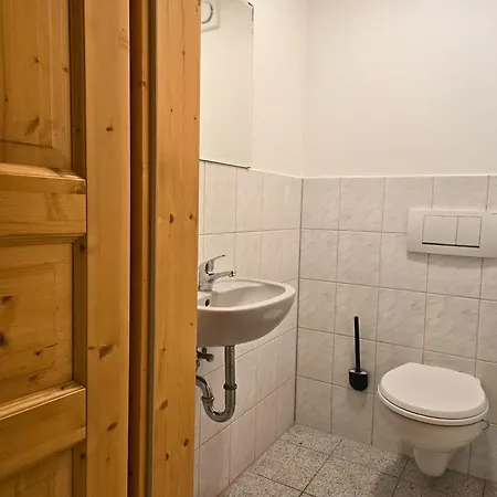 Apartmán Holiday&stay Big Blue Beamer 10 Personen Blaubeuren