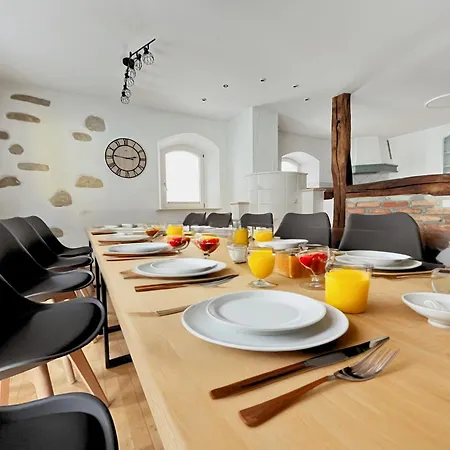 Apartment Holiday&stay Big Blue Beamer 10 Personen