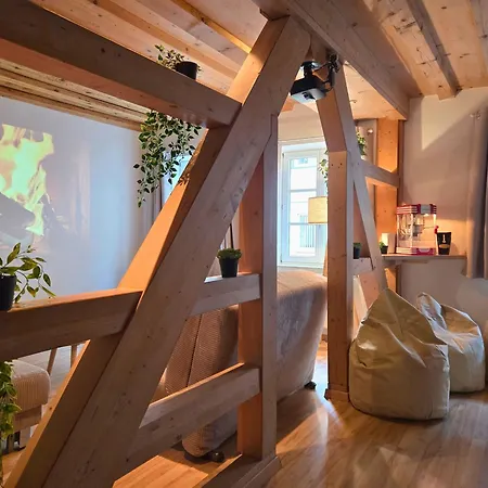 Holiday&stay Big Blue Beamer 10 Personen Apartment