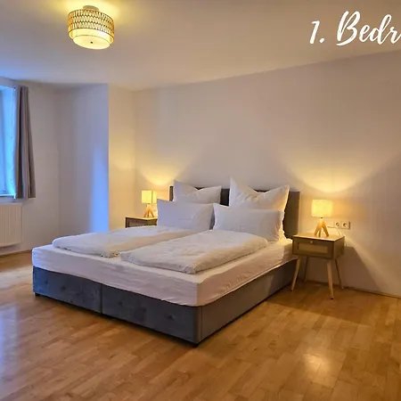 Apartment Holiday&stay Big Blue Beamer 10 Personen