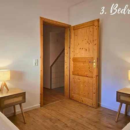 Apartment Holiday&stay Big Blue Beamer 10 Personen *