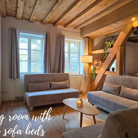 Holiday&stay Big Blue Beamer 10 Personen *