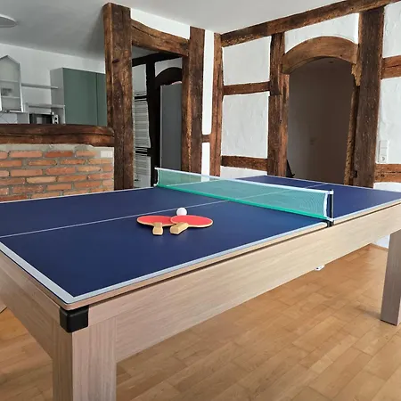 Holiday&stay Big Blue Beamer 10 Personen Apartment