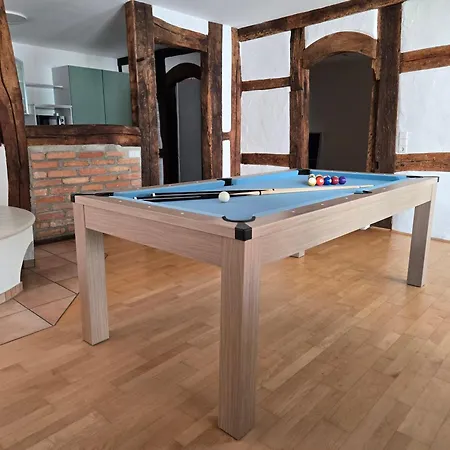 Apartment Holiday&stay Big Blue Beamer 10 Personen