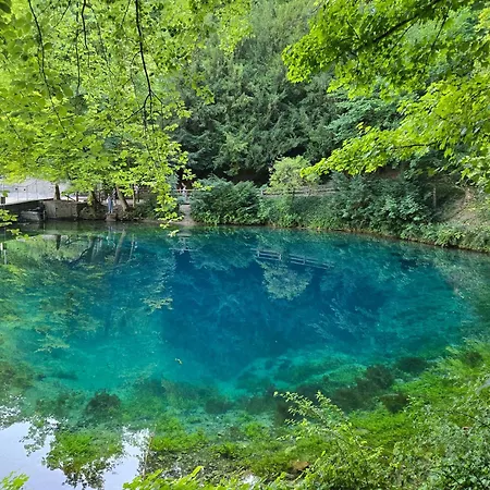 Holiday&stay Big Blue Beamer 10 Personen Blaubeuren