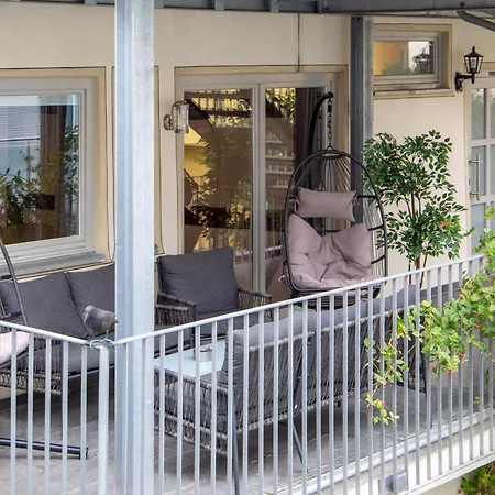 Holiday&stay Big Blue Beamer 10 Personen