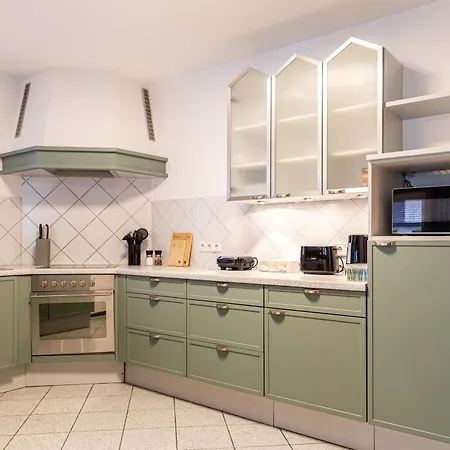 Holiday&stay Big Blue Beamer 10 Personen Apartmán *