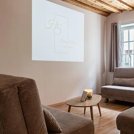 Holiday&stay Big Blue Beamer 10 Personen