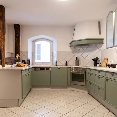 Apartmán Holiday&stay Big Blue Beamer 10 Personen *