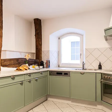 Holiday&stay Big Blue Beamer 10 Personen Blaubeuren