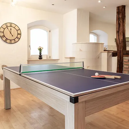 Holiday&stay Big Blue Beamer 10 Personen * Blaubeuren