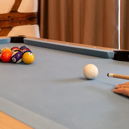 Holiday&stay Big Blue Beamer 10 Personen Apartmán *