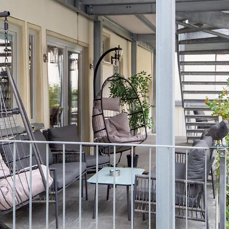 Apartmán Holiday&stay Big Blue Beamer 10 Personen