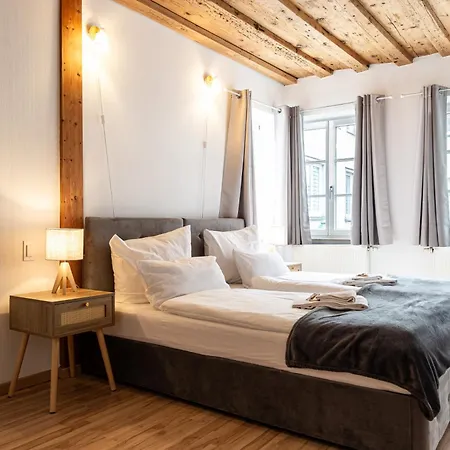 Apartmán Holiday&stay Big Blue Beamer 10 Personen *