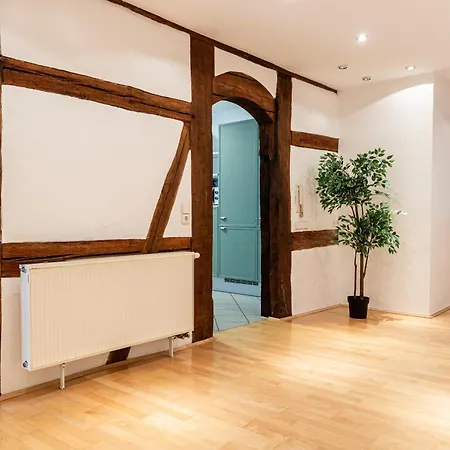 Apartmán Holiday&stay Big Blue Beamer 10 Personen Blaubeuren