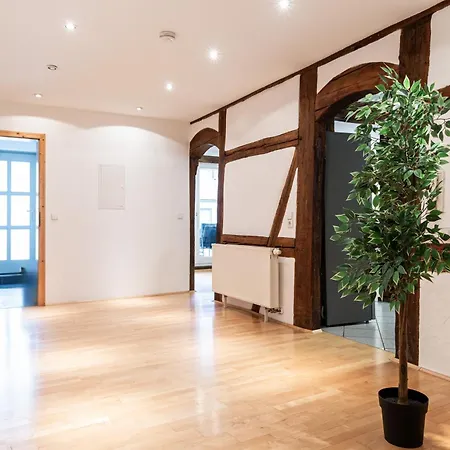 Holiday&stay Big Blue Beamer 10 Personen Apartmán *