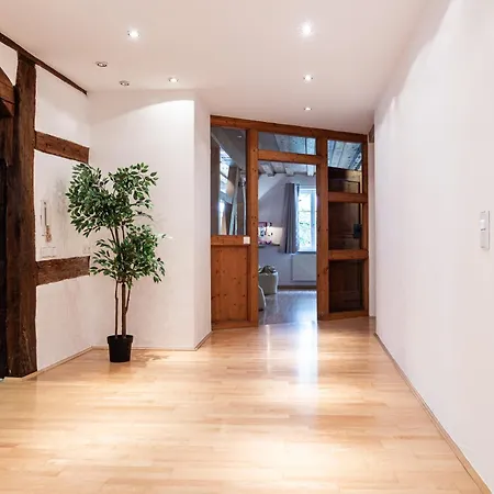 Holiday&stay Big Blue Beamer 10 Personen Apartmán *